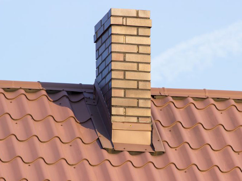 rookkanaal verwijderen