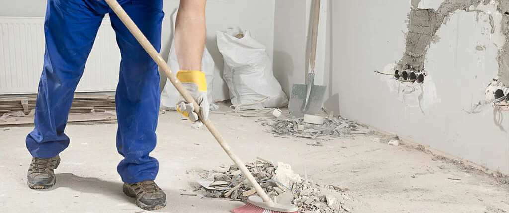 opleveringsschoonmaak